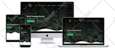 create custom website design with SEO