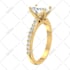do 3d cad model jewelry design