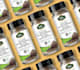 professional product label design, honey label, spice label, coffee packaging