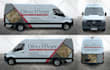 create vehicle wrap design, van wrap design, vehicle wrap, van wrap, car wrap