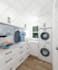 design and render bathroom, shower, vanity, laundry 3d model