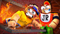 make a professional roblox thumbnail for youtube