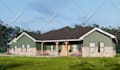 draw and render 3d exterior for your house