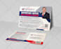 design professional business flyer