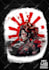 create professional trash polka tattoo design