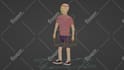add blender rigging to your 3d character