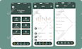 do mobile app design, ui ux design, mobile app ui design