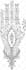 create attrective henna vector, tattos and henna logo