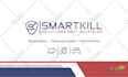 design a modern tech startup, security and technology logo