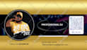 design your dj business card