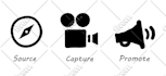design awesome hand drawn icons