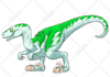 draw dinosaur or monster based your brief