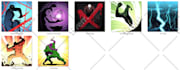 design you weapon assets for your game character