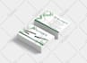 design an outstanding business card