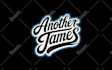 design , typography , dj, band , creative custom text logo