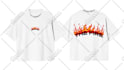 design streetwear collection or merch for your brand