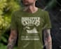 do vintage retro graphic t shirt design