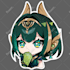 design anime stickers for you