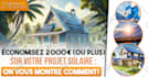 design facebook ads thumbnail for dropshipping products