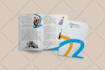 design catalog, portfolio, prospectus, company profile
