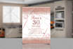 design any party, event, luxury invitation