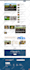 design and create high converting one page scroll wordpress website