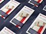 design professional flyer, brochure, company profile, booklet