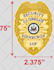 make custom pvc patches, pvc rubber patches, silicone patch