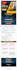 design constant contact, aweber, mailchimp email template newsletter, campaign