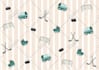 do seamless patterns design for textile fabric