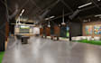 do interior design with realistic 3d rendering