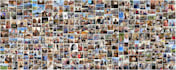 make a unique photo collage from your pictures