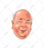 design your own face cartoon logo