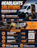 design professional automotive flyer, car wash, auto repair flyer
