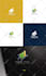 credit repair accounting and financial logo design