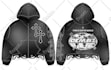custom hoodie tshirt design streetwear for merch design