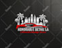 do car wash, mobile detailing, auto repair, and car logo