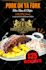 design a premium flyer or menu for your business
