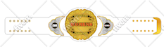 design replica wrestling belts and custom championship belts