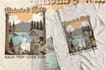 make hand drawn vintage retro illustration for tshirt design