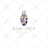 design a modern real estate logo