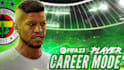 create a youtube thumbnail for your FIFA 23 videos