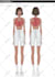 make gorgeous detailed fashion illustration and tech drawing