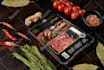 do label design for box, bottle, tube, jar, and bag  with realistic 3d mock up