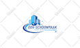 design a modern minimalist junk removal business 3d logo