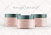 do cosmetics product label and packaging design