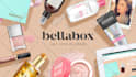 design mailer subscription box with mockup