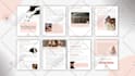 design PDF workbook, ebook, lead magnet in canva pro