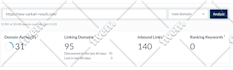increase domain authority moz da 50 plus guaranteed moz da pa boost