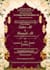 create a digital wedding invitation video and card in islamic touch
